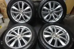 フーガ純正　20インチ Yahoo!オークション - Y51 フーガ 純正ホイール 20インチ 1本