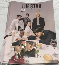 本日限定値下げ　THE STAR 2026年 9月号 ONEUS ファヌン