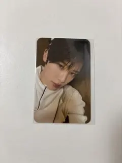 NCT WISH シオン wishlist mu-mo トレカ