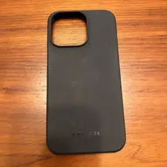 COACH iPhone13pro ケース ブラウン - メルカリ