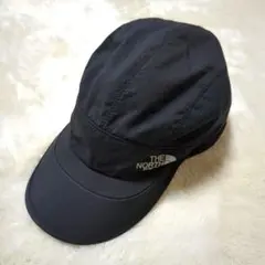 ノースフェイス　スワローテイルキャップ　ブラック　L