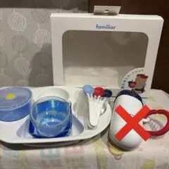 familiar ベビー食器のサムネイル