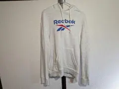 リーボック　薄手パーカー　サイズL　reebokのサムネイル