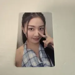 TWICE yizhiyu 2.0 サイン会 中華 トレカ ジヒョ - メルカリ