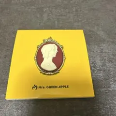 ミセス　Mrs. GREEN APPLE バベルの塔　カメオピンズ　大森元貴