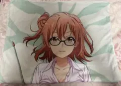 生徒会にも穴はある! 陸奥こまろ 抱き枕カバー - メルカリ