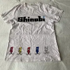 Laundry Tシャツ ホワイト XS シノビ　忍者　ランドリーのサムネイル