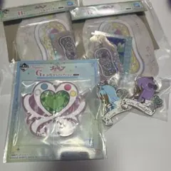 一番くじ　プリキュア