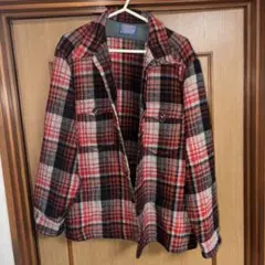 m*x様 Pendleton チェック柄ネルシャツ XL 70年代 ペンドルトン