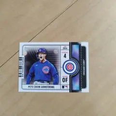 Topps 2026 MLB Pete Crow-Armstrong
