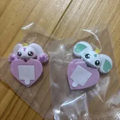 一番くじ ちらりんフレンズ ポルン ルルン まとめ