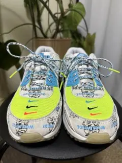 NIKE スニーカー AIRMAX90 SE WORLDWIDE
