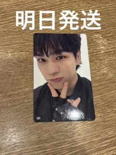 jo1 豆原一成　トレカ　ラポスタ