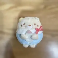 すみっコぐらし てのりぬいぐるみ　ベビー　 ねこ