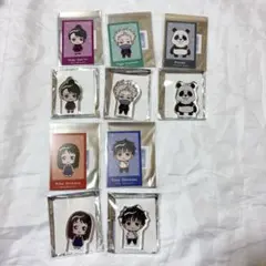 ラスト！銀魂 春のぶらり旅 ミニキャラアクリルスタンド 坂田銀時 志村