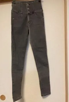 ISKO Heather ヘザー スキニーデニム XS