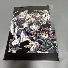 映画 鬼滅の刃 無限城編 入場者特典 エンドロールイラストカード　フィナーレ