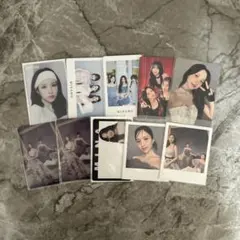 twice misamo ミナ モモ サナ トレカセット