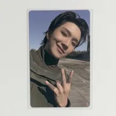 SEVENTEEN V8 ラキドロ バーノン VERNON トレカ - メルカリ