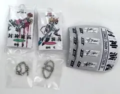 封神演義 COMICS CHARM COLLECTION 01 2種