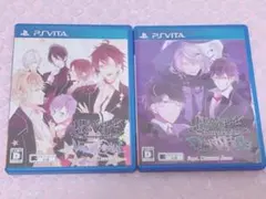 DIABOLIK LOVERS 2本セット