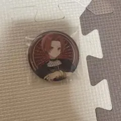 いれいす　りうら　缶バッジ