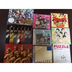 関ジャニ∞ CD アルバム