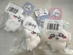 ちいかわ 褒めろッ モモンガだらけくじ E賞