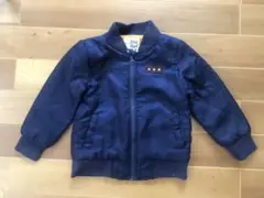Blue Mart MA-1ジャケット 110 ネイビー