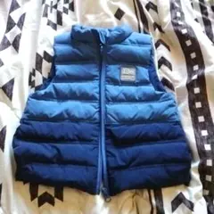 BeBe 中綿ダウンベスト 90