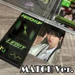 INI 「MATCH UP」MATCH Ver 佐野雄大 ②