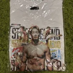 RIZIN 朝倉未来 Tシャツ ホワイト L