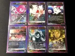 カグラバチ 10巻 特典 ユニオンアリーナ 書店プロモカード 3枚セット