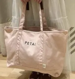 新品未開封SM2 ノベルティトートバッグ ピンク