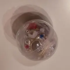 プリキュア　ミニチュアライトセレクション　ガチャガチャ