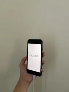 Apple iPhone 8 ブラック 本体
