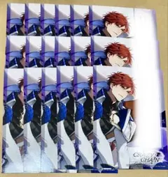 あんスタ 生ブロマイドコレクション【公式】 朱桜司 27枚 - メルカリ