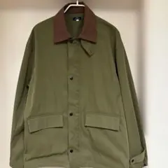 ITEMS URBAN RESEARCHハンティングジャケット Lサイズのサムネイル