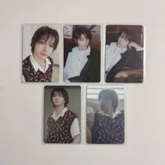 ソンホ boylife popup ラントレ