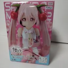 FuRyu SAKURA MIKU 2022 フィギュア