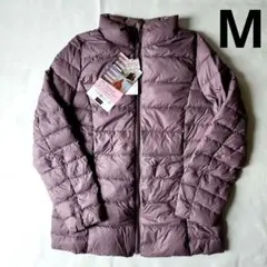 クロッシープレミアム　プレミアムライトダウンジャケット 紙タグ付き　未使用　匿名