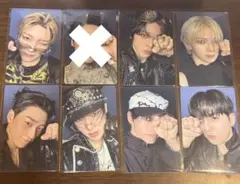 ATEEZ GOLDEN HOUR：Part.4 FC特典トレカセット