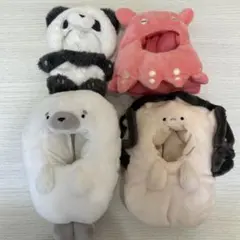 ユメ いつぬい おかお BIG ショルダー - メルカリ