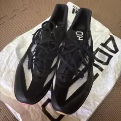adizero prime sp2 /黒 28.0cm (シューズケース付き)