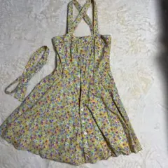 ラルフローレン 花柄ワンピース