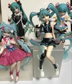 2026年最新】初音ミク プライズ フィギュアの人気アイテム - メルカリ