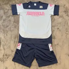 Jogabola ゲームウェア (上下セット) No.35