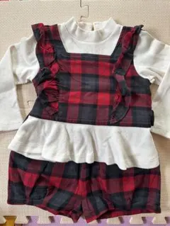 petit mainセットアップ　110㎝