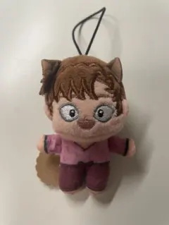 ナムコ 限定 忍たま乱太郎 忍たま 善法寺伊作 伊作 ほわぬい 猫 ネコ