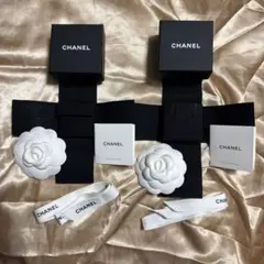 CHANEL ハイジュエリー　リンク　空き箱 楽天市場】シャネル 箱 BOX 空き箱 空箱 ケース リング用 指輪用
